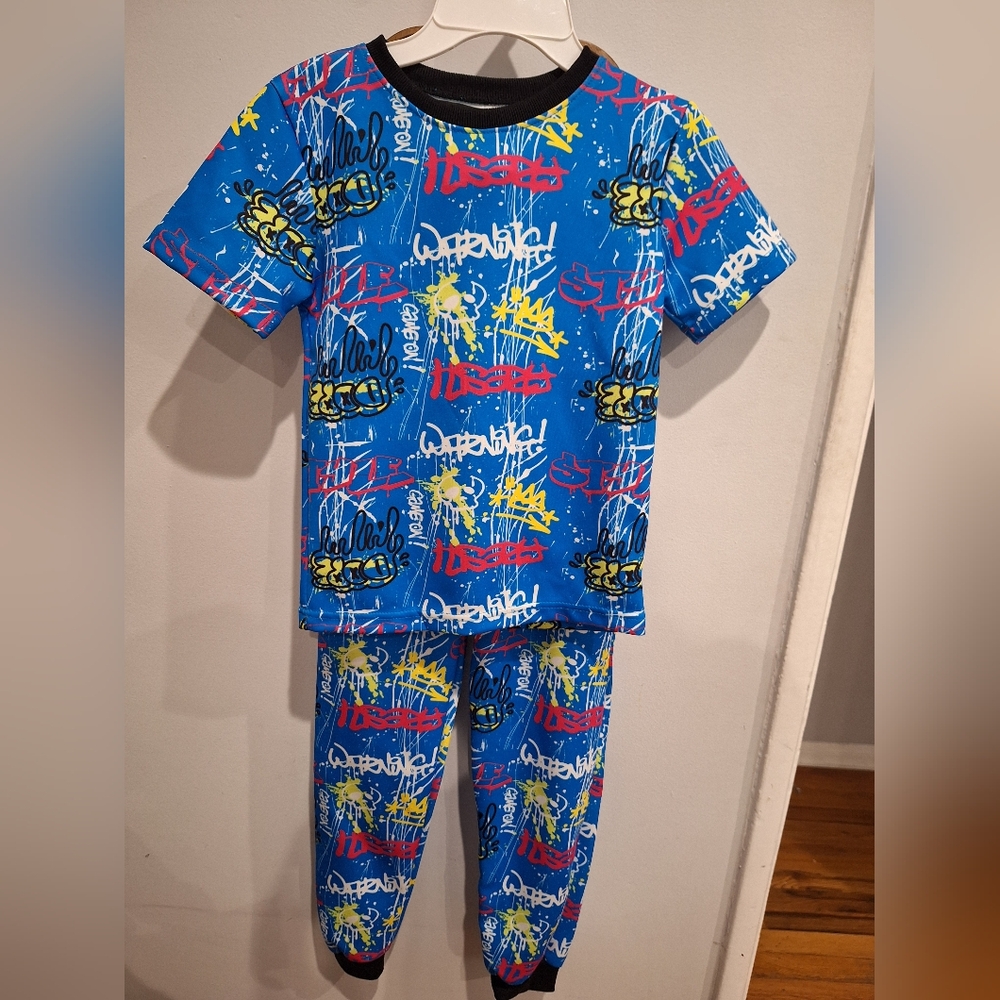 Boys lounge wear